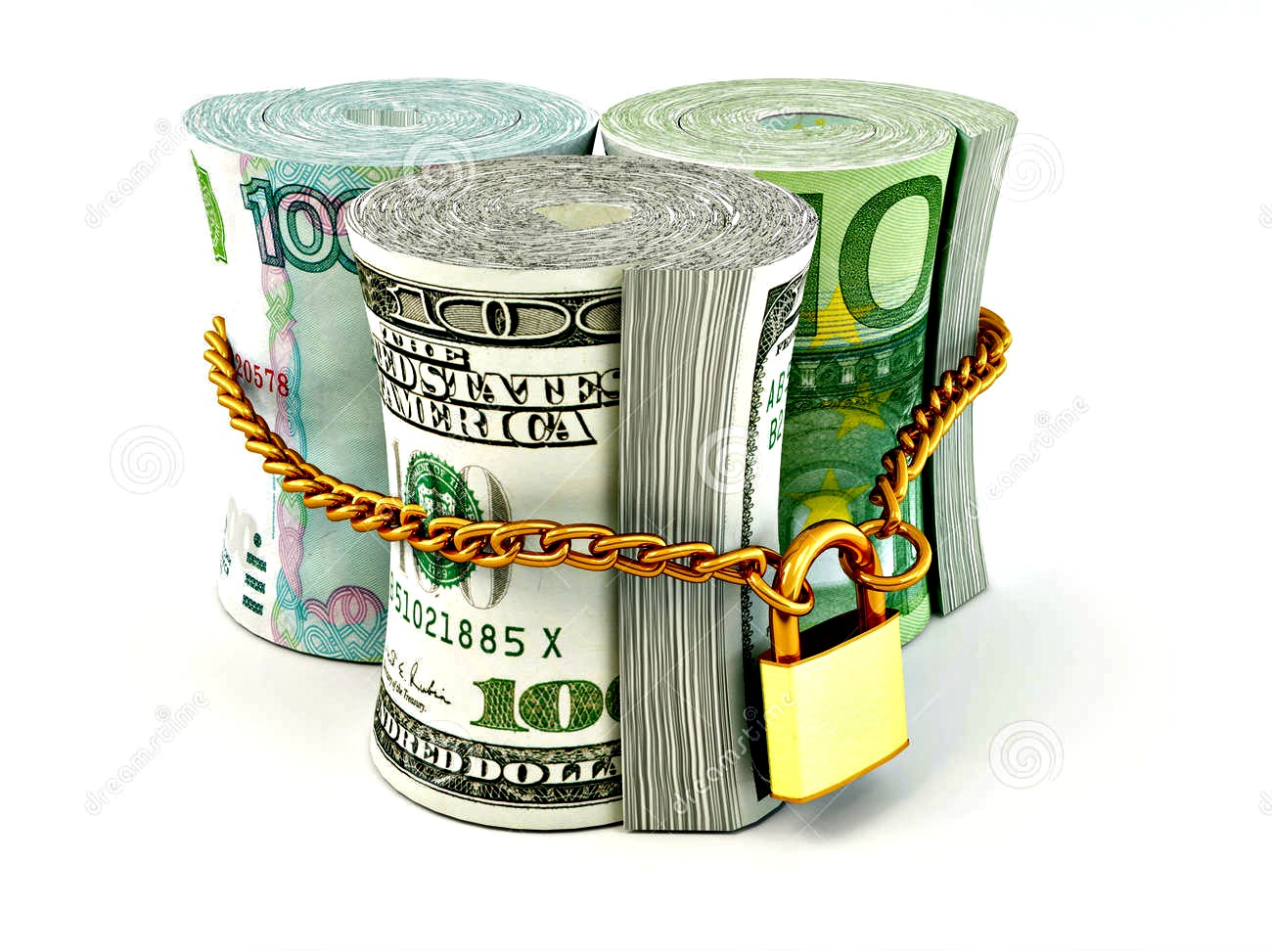 Rubl bahalaşır – Dollar və avroya qarşı
