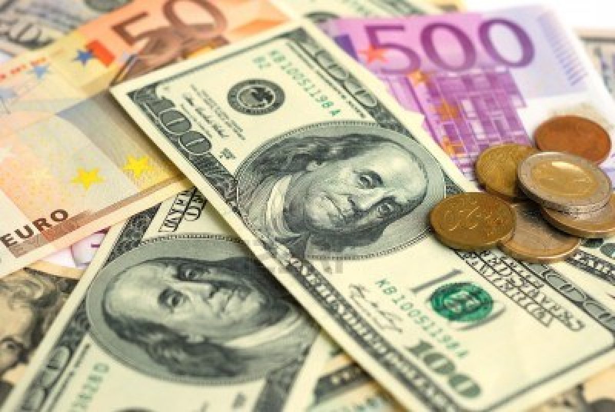 Günün rəsmi məzənnələri açıqlandı - 25.02.2021