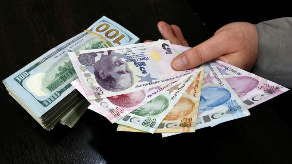 Türkiyədə dolların -  SON MƏZƏNNƏSİ