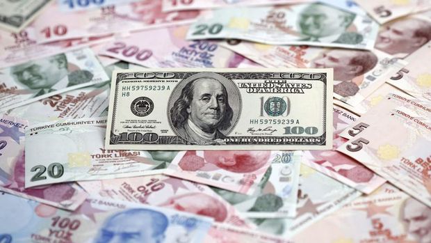 Dollar/TL məzənnəsi açıqlandı - RƏSMİ MƏZƏNNƏ