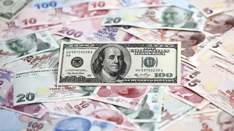 Dollar/TL məzənnəsi açıqlanıb - RƏSMİ MƏZƏNNƏ
