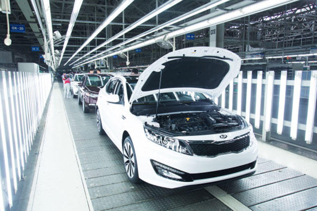 Kia və Hyundai Rusiyanı tərk edir