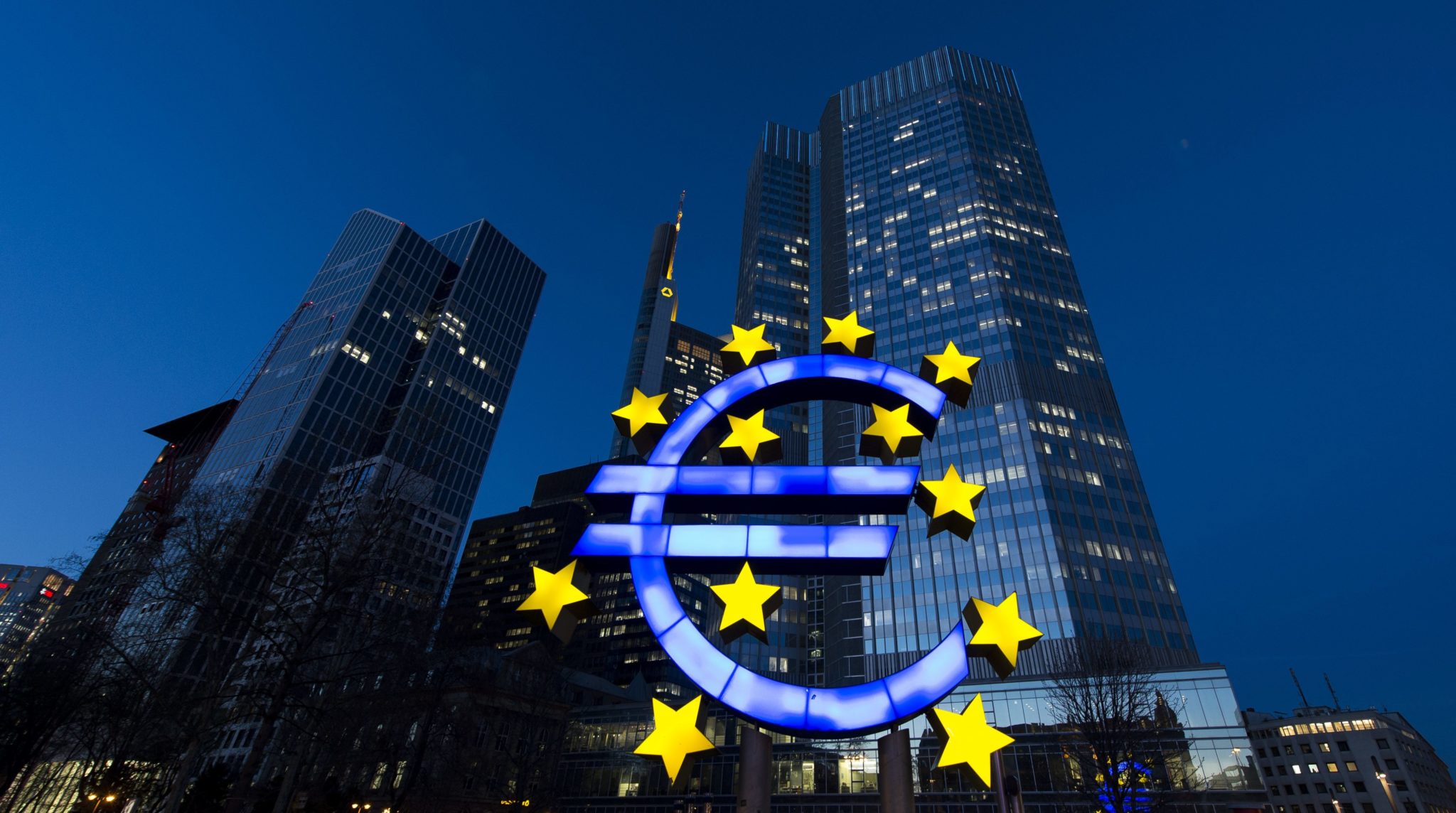 Avropa Mərkəzi Bankı faiz dərəcəsini mərhələli şəkildə aşağı salacaq