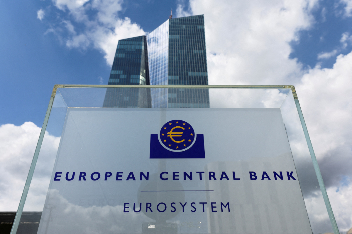 Avropa Mərkəzi Bankı uçot dərəcəsini aşağı salmağa başlaya bilər