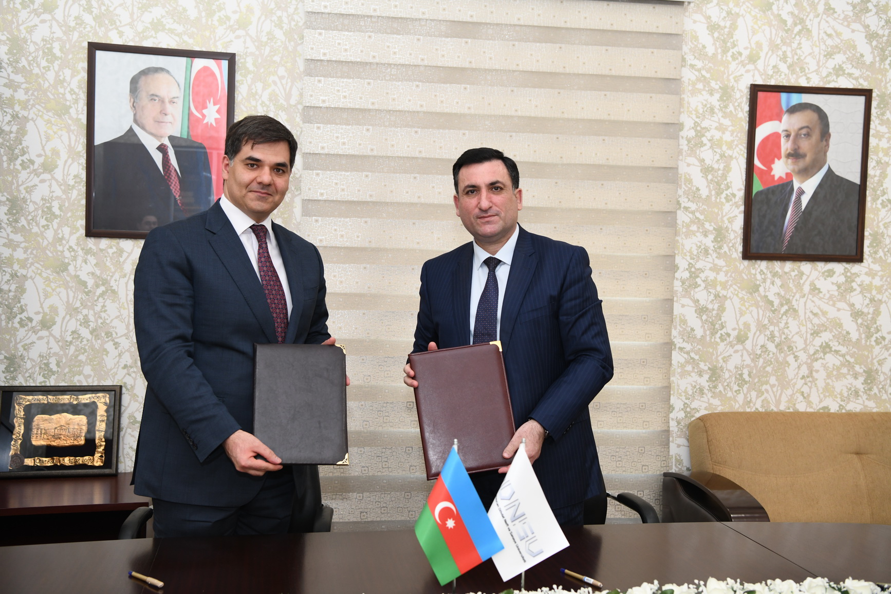 ASA ilə ADNSU arasında Memorandum imzalandı