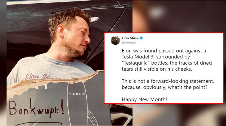 Elon Muskın 1 aprel zarafatı həqiqət oldu!