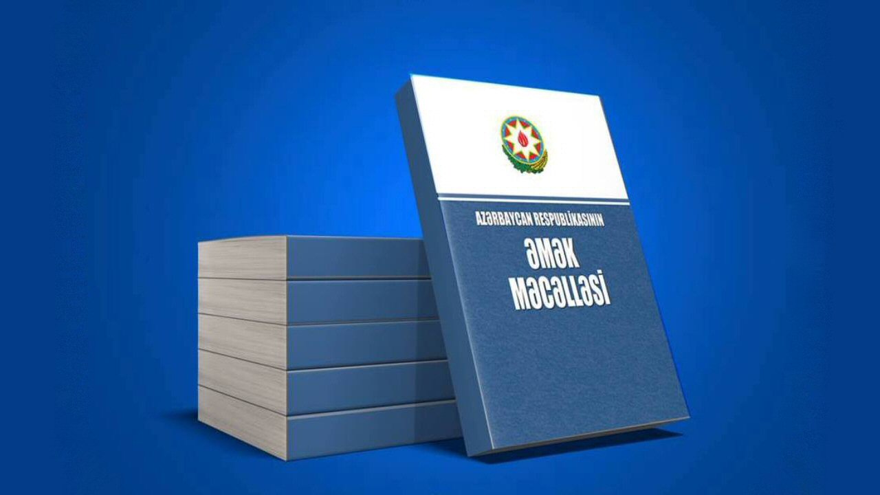 Əmək qanunvericiliyi ilə bağlı yeni layihələr hazırlanıb