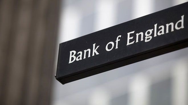 İngiltərə Mərkəzi Bankı faiz qərarını açıqladı