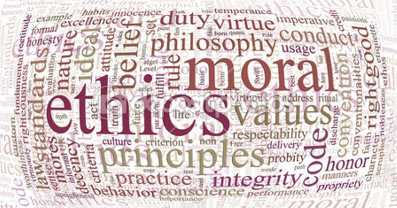 Biznes etikasının 12 prinsipi!