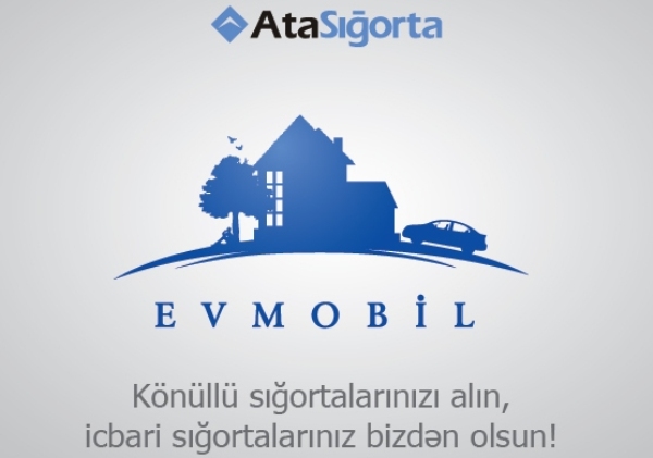 “EvMobil” sığorta paketi - AtaSığorta