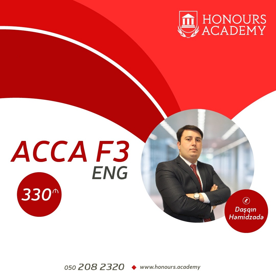 ACCA F3 Course + 