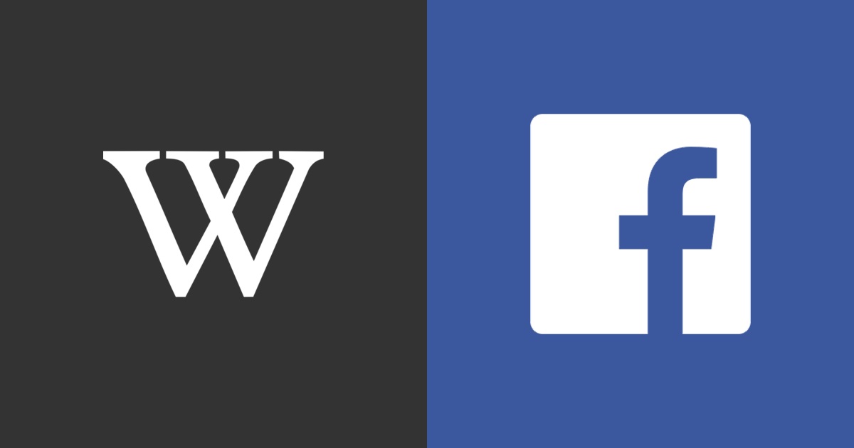 Facebook və Vikipediya əməkdaşlığa başladı