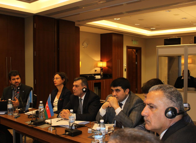 Bakıda FAO-Azərbaycan Tərəfdaşlıq Proqramının fəaliyyətə başlamasına həsr olunmuş seminar keçirilib
