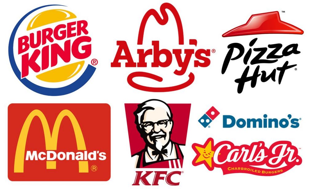Fast Food restoranlarının loqoları niyə qırmızıdır?