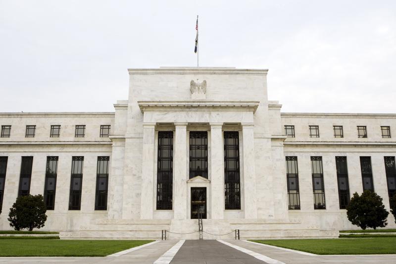 ФРС США оставила ключевую ставку на прежнем уровне