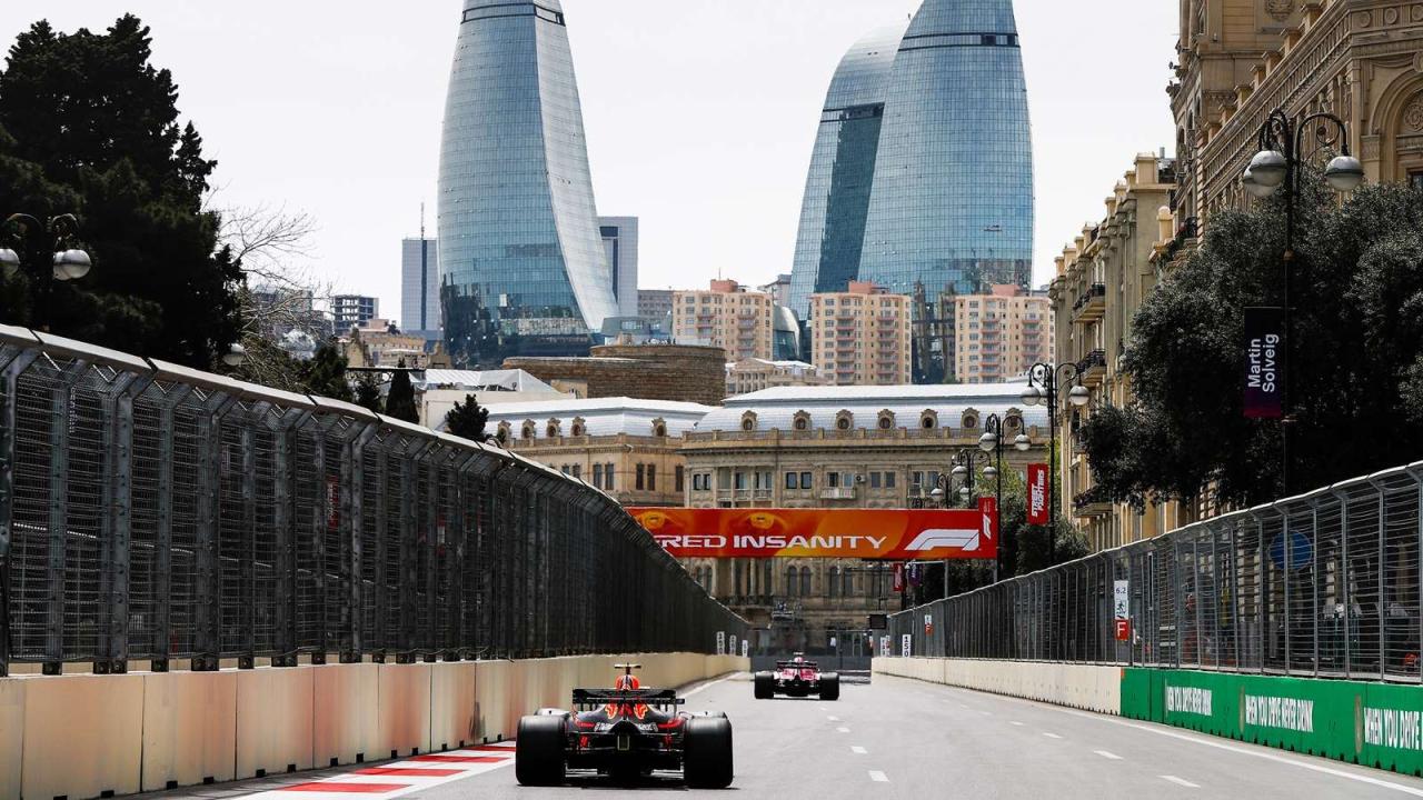 Formula 1 Azərbaycan iqtisadiyyatına necə təsir göstərir?