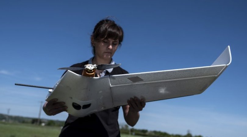 Fransız şərabı dronlar sayəsində daha dadlı olur