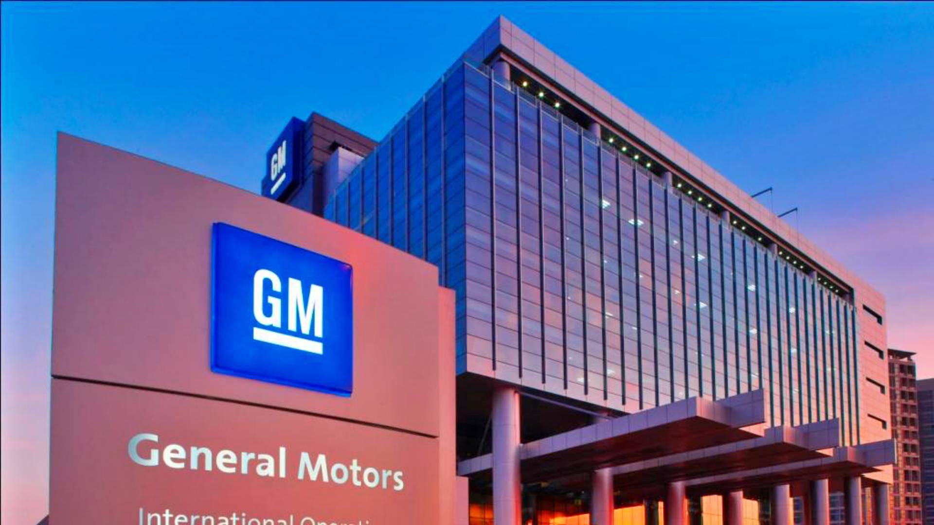 “General Motors” birinci rübdə xalis mənfəətini 24% artırıb