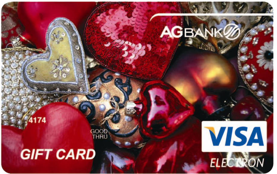 AGBankın Gift Kartını xanımlarınıza 8 martda hədiyyə edin!