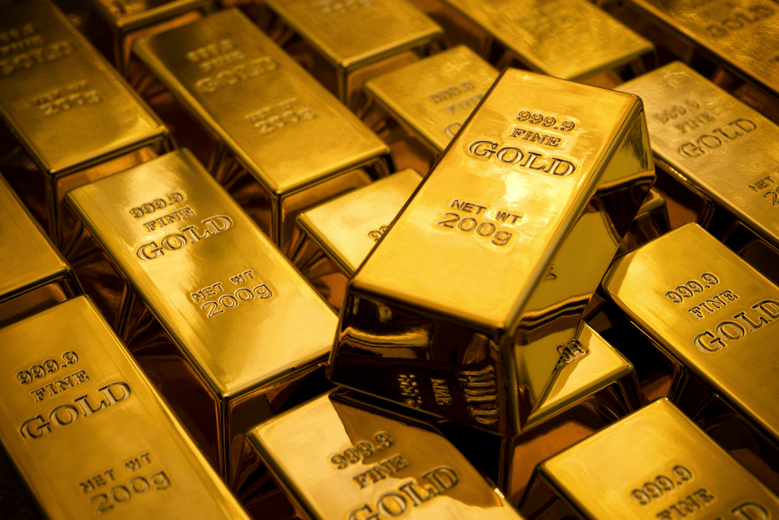 ​Золото на мировом рынке продолжает дорожать