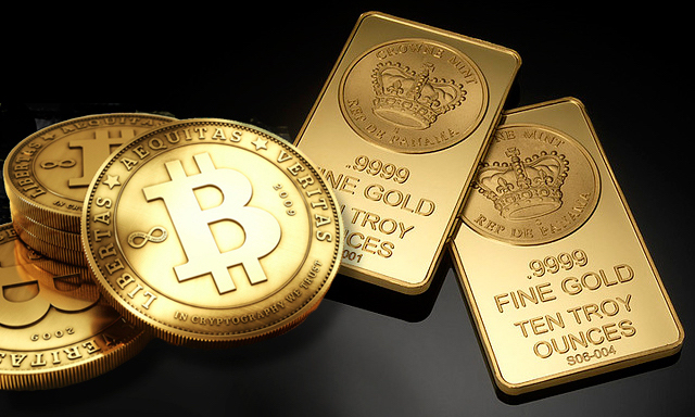 Bitcoin qızılla müqayisə oluna bilərmi?
