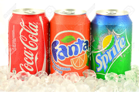 “Coca-Cola”, “Fanta” və “Sprite” dan ilk ortaq reklam kampaniyası