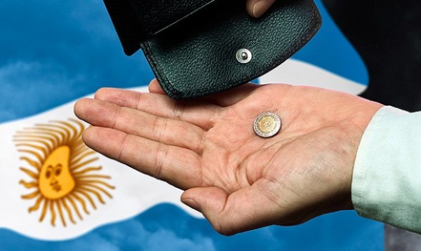 Аргентина отказывается признавать дефолт