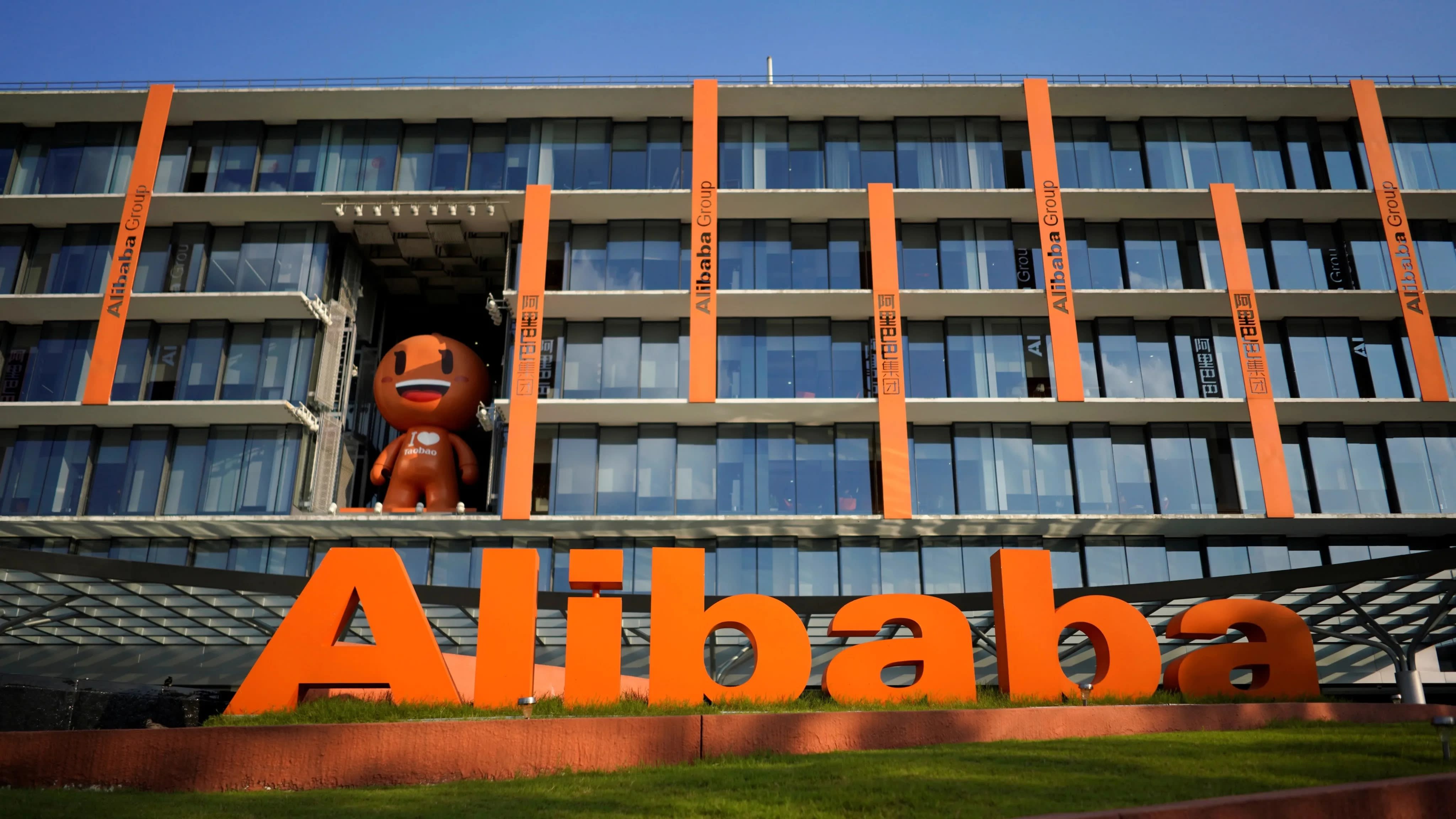 Alibaba-nın səhmləri 2 gündə təxminən 10% bahalaşdı