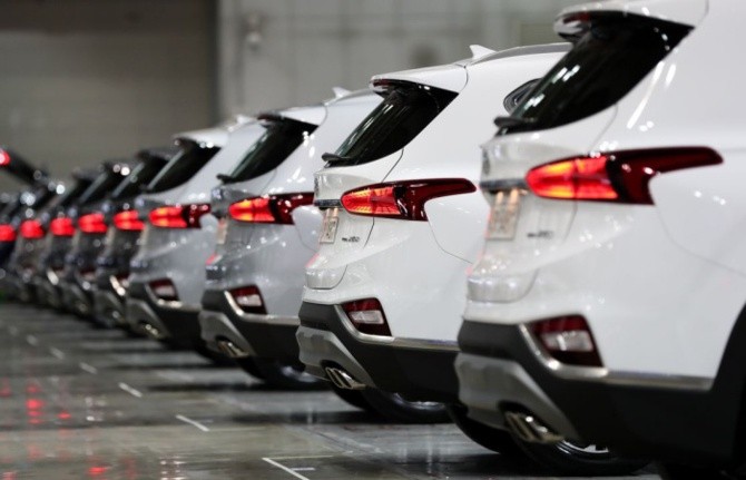 Hyundai-ın satış gəlirləri artıb