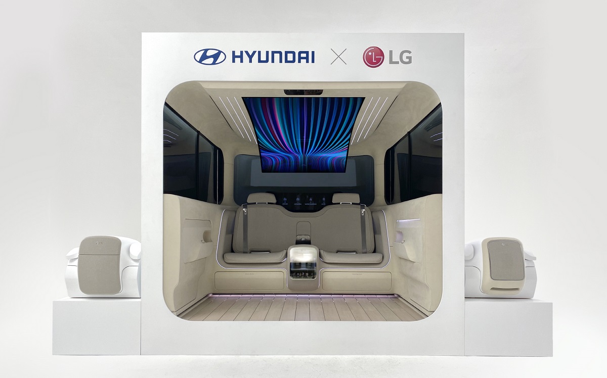 LG və Hyundai əməkdaşlığa başladı