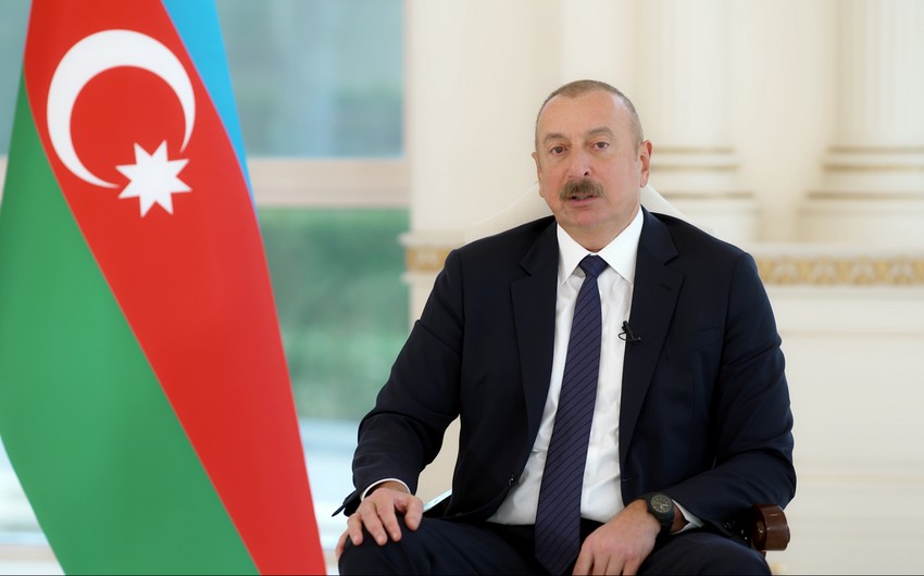 “Zəngilan hava limanı bu il, Laçın aeroportu isə 2024-cü ildə istifadəyə veriləcək”