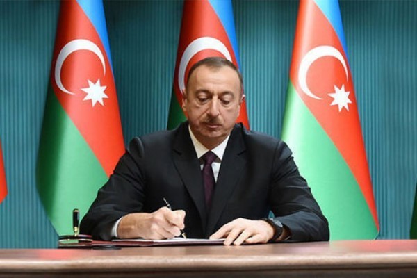 Ceyhun Bayramov XİN rəhbəri təyin edildi