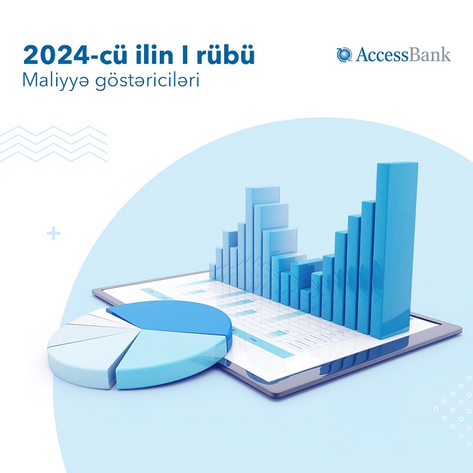 AccessBank огласил финансовые результаты деятельности за 1 квартал 2024-го года