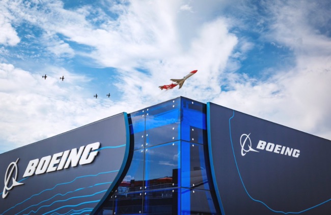 “Boeing” kosmik biznesini satmağı planlaşdırır