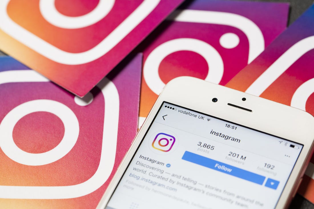 Instagram hesablarını QR kod vasitəsilə tapmaq mümkün olacaq
