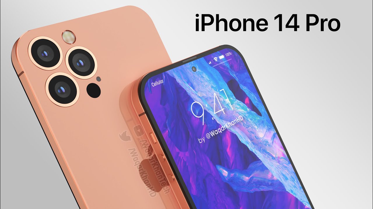 iPhone 14 bu tarixdə təqdim ediləcək