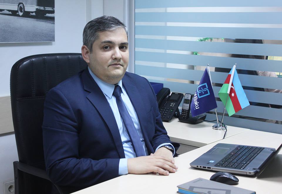 Pərviz Qasımov: Bank of Baku korporativ bankçılıq sahəsində  iri addımlar atır