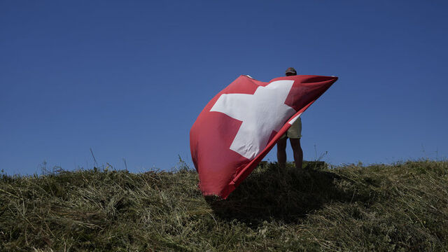 İsveçrədə inflyasiya son bir ilin ən yüksək səviyyəsinə çatıb