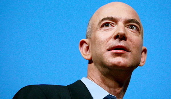Dünyanın ən varlı şəxsi olan Jeff Bezos-un sərvəti 12 milyard dollar artıb