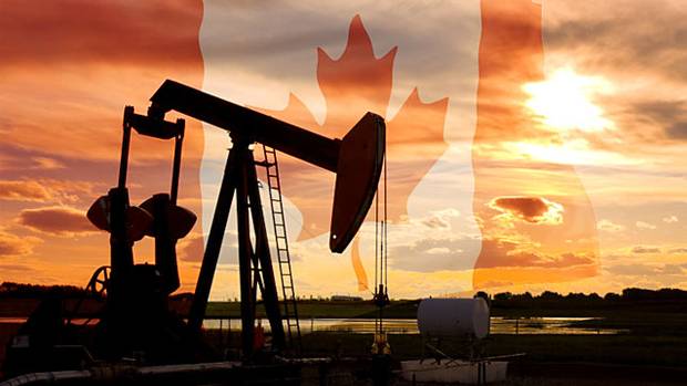 Kanadada aktiv neft quyularının sayı artmağa başlayıb