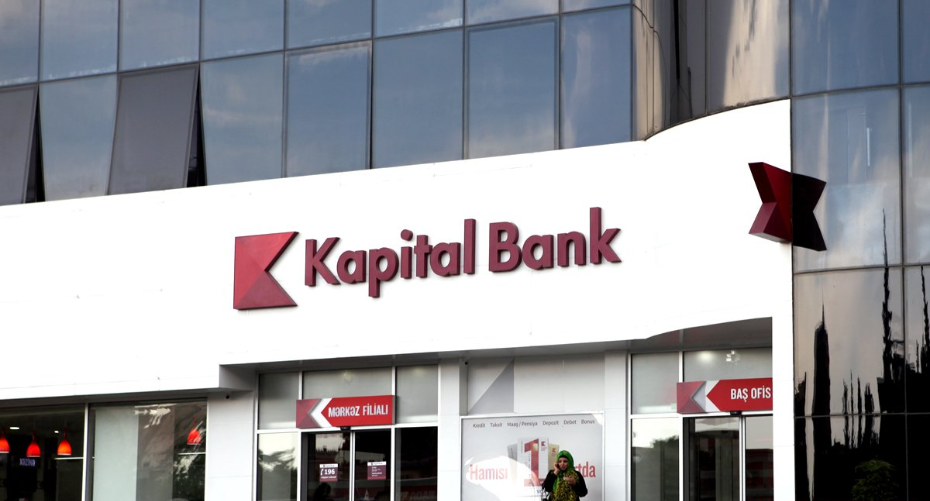 “Kapital Bank”ın aktivləri 3 milyard manata yaxınlaşıb