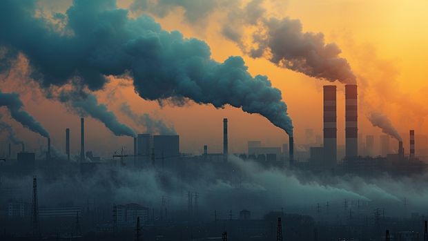 Qlobal karbon emissiyalarının 80 faizi bu məşhur şirkətlərin payına düşür
