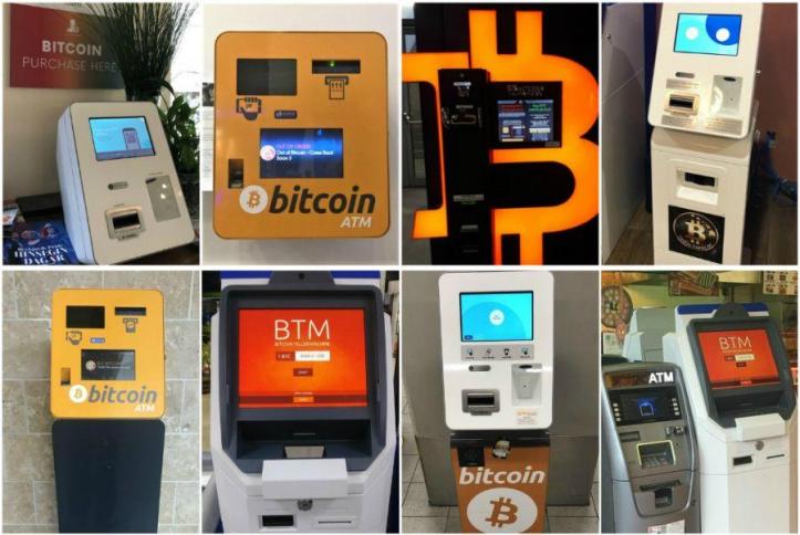 Kripto bankomatların (ATM) sayı nə qədərdir?– May 2020