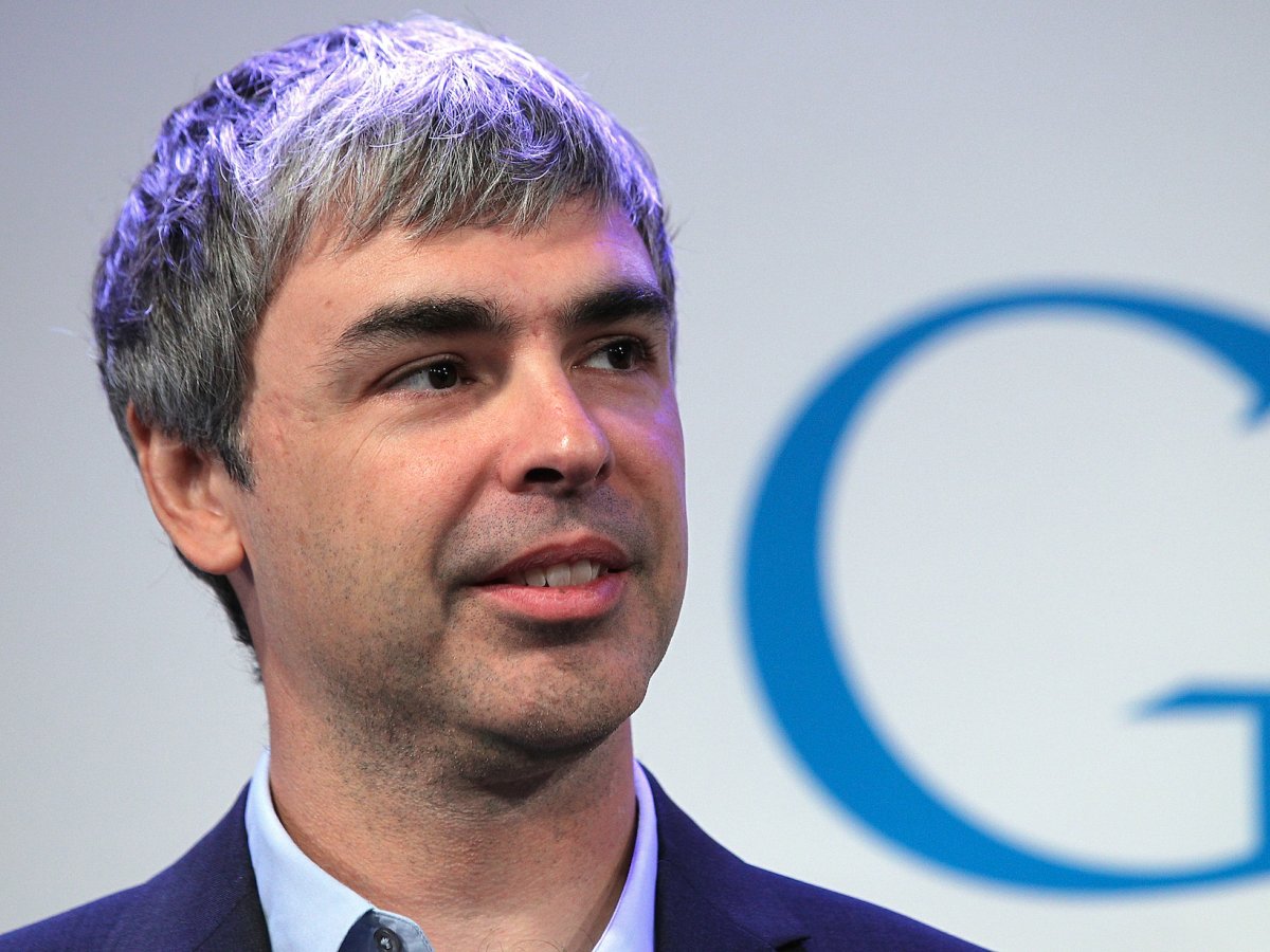 Larry Page - Google-un yaradıcısı kimdir və o, hər şeyə necə nail olub?