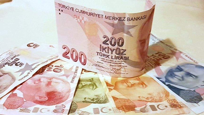Türk Lirəsi 5%-dən çox dəyərdən düşdü