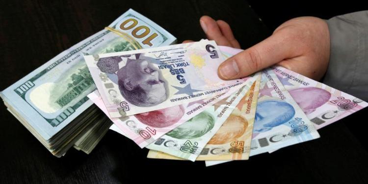 Türk Lirəsi Dollar qarşısında ucuzlaşmaqda davam edir