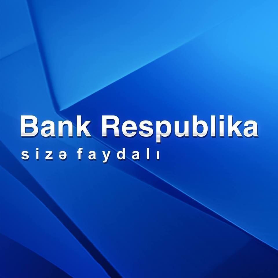 Bank Respublika Prezidentin təşəbbüsünü dəstəklədi!