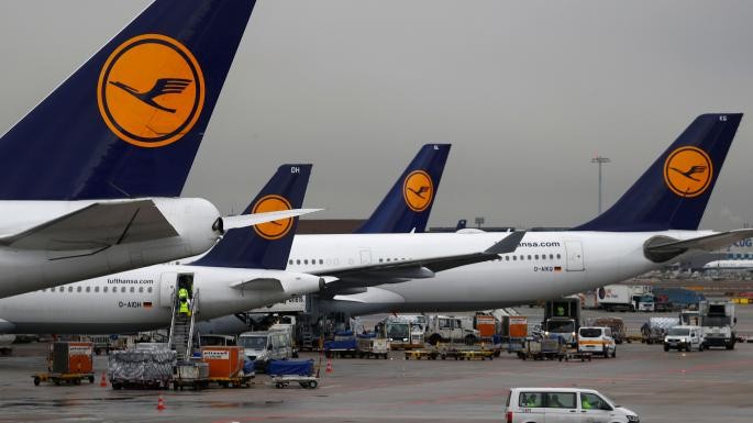 Lufthansa-nın səhmləri öz açıqlaması ilə kəskin ucuzlaşdı
