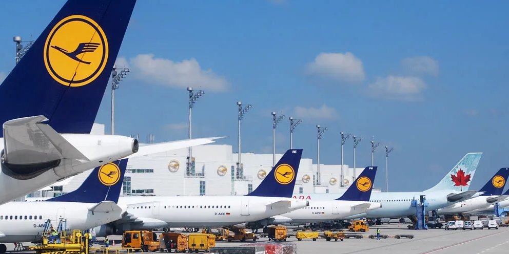 "Lufthansa" Tel-Əviv aviareyslərinin ləğvini uzadıb