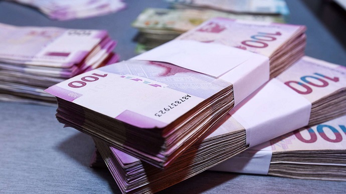 Azərbaycanın icmal büdcəsində 11 mlrd. manatdan çox qalıq yaranıb